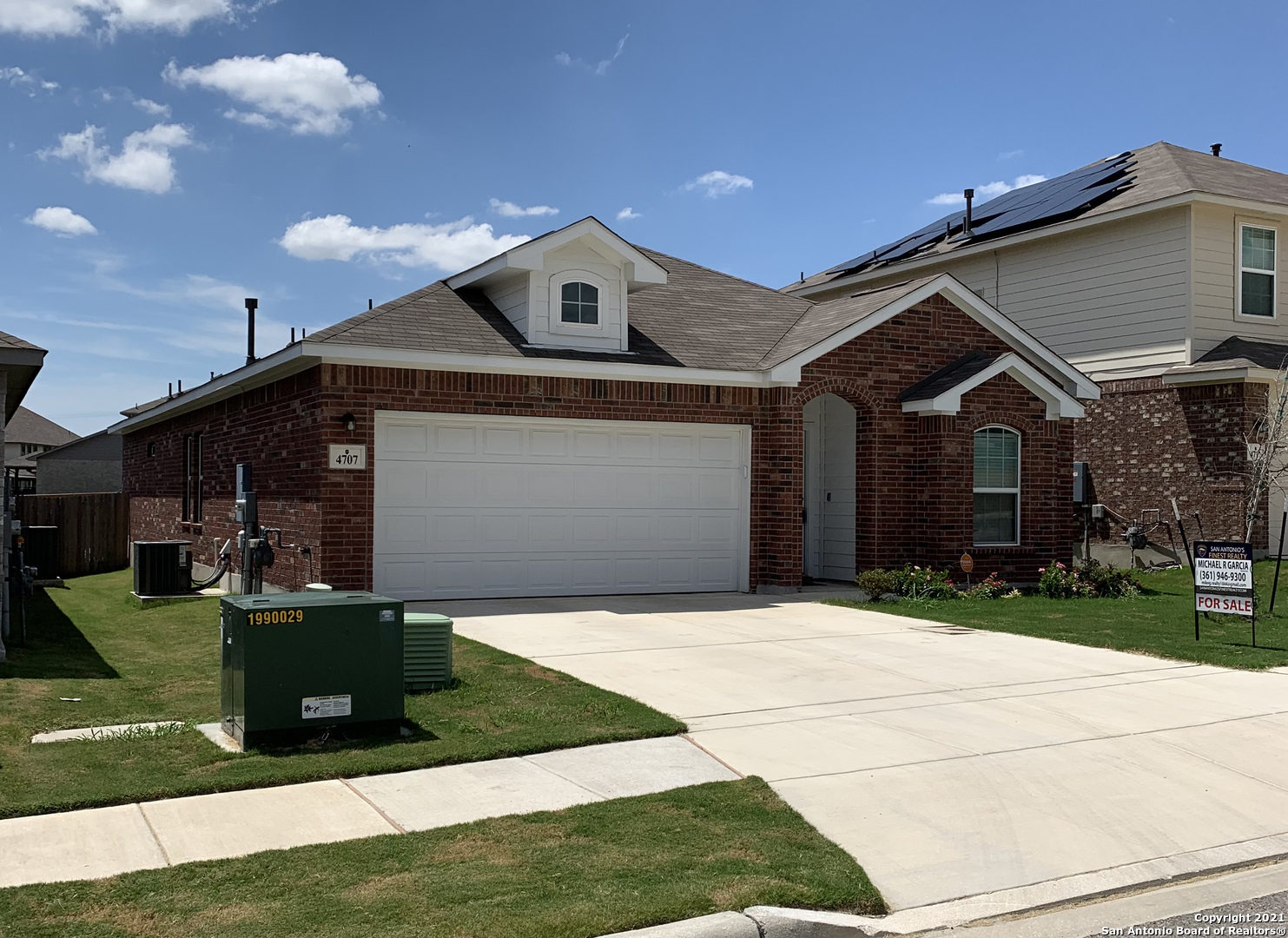 4707 Belgravia Park Converse TX 78109
