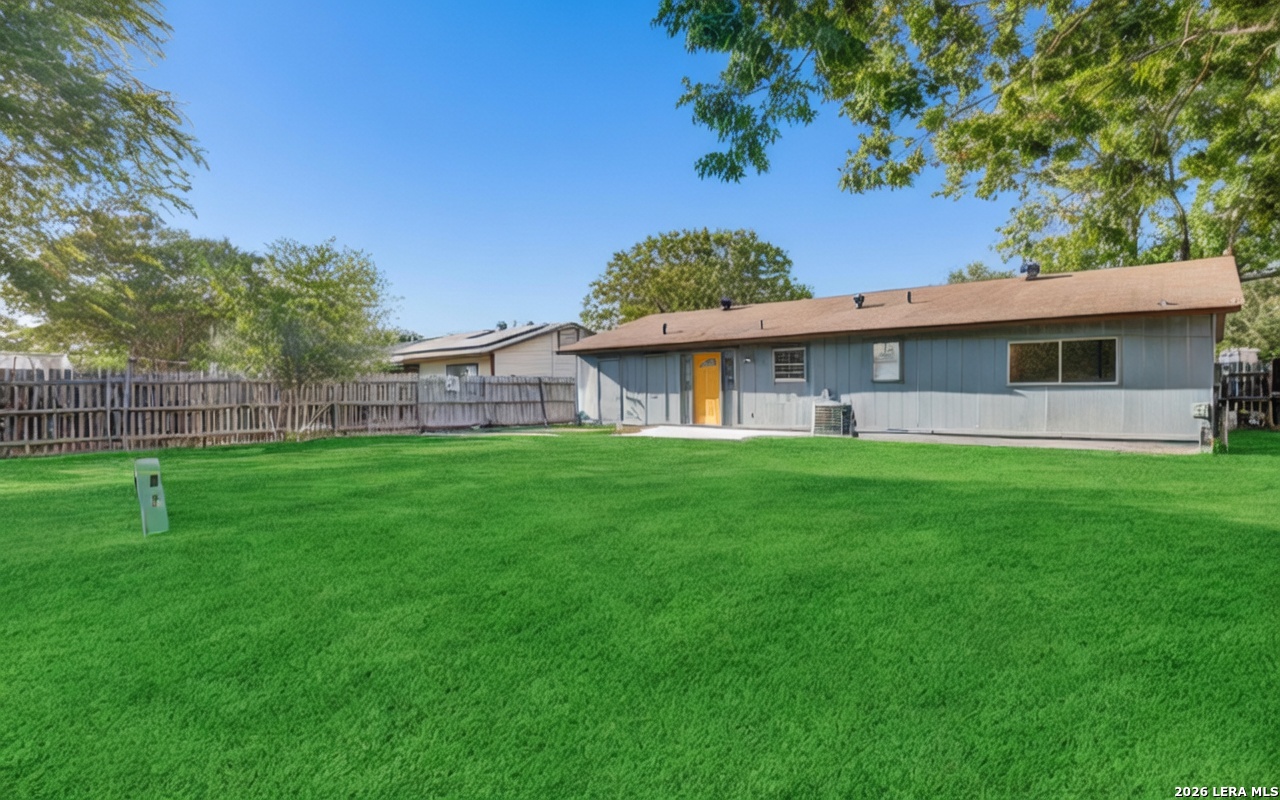 9506 Cliff Way Street San Antonio TX 78250