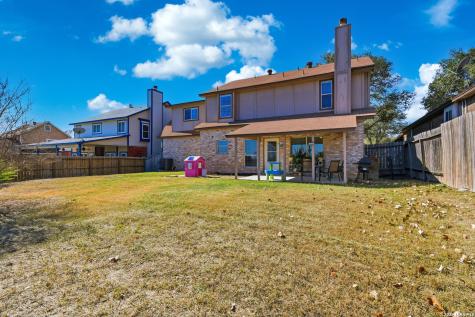 9710 Logans Ridge Drive Converse TX 78109