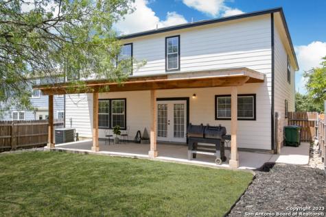 422 Redbud Trace San Antonio TX 78245