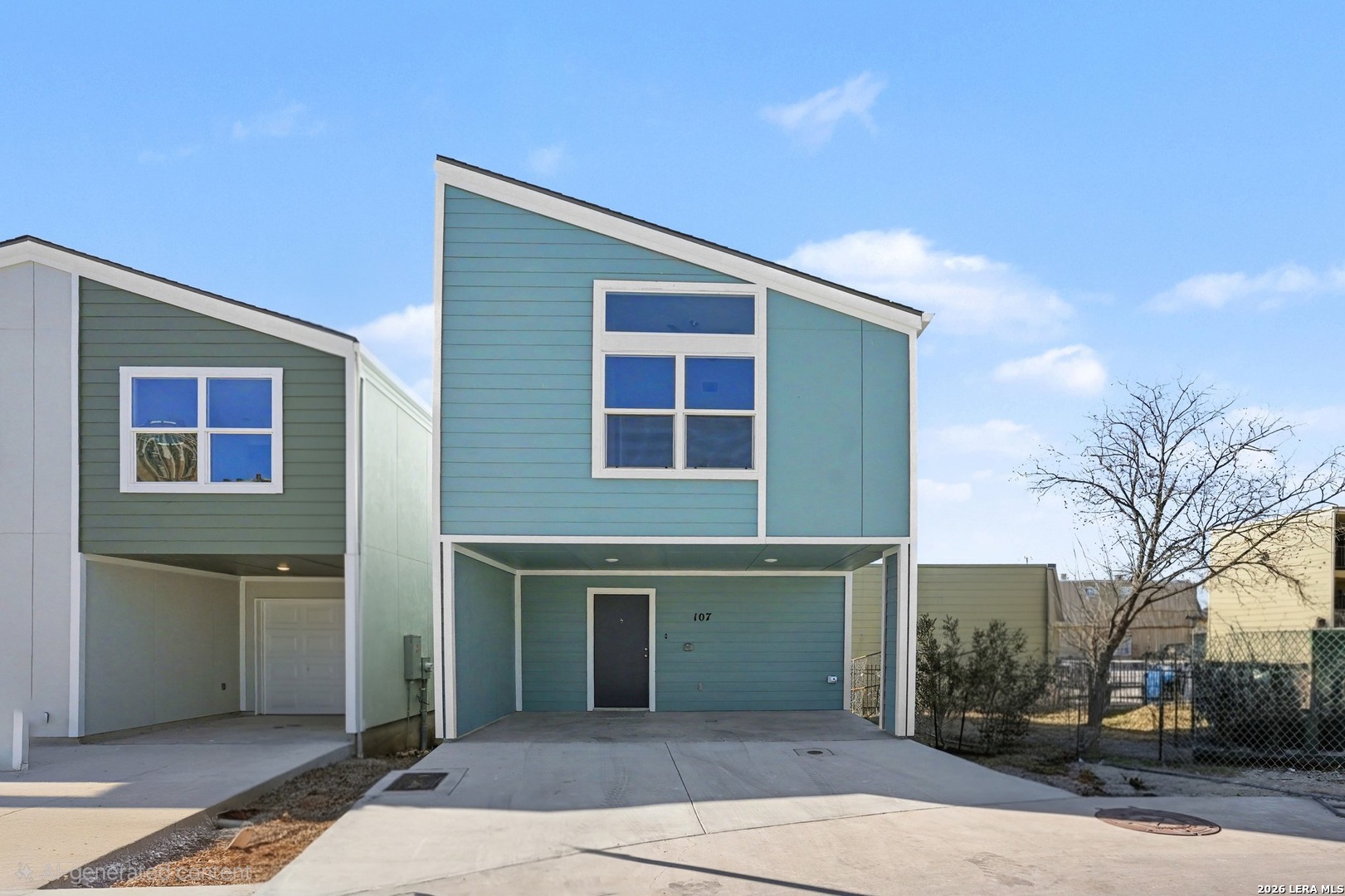 310 W Evergreen Street #107 San Antonio TX 78212