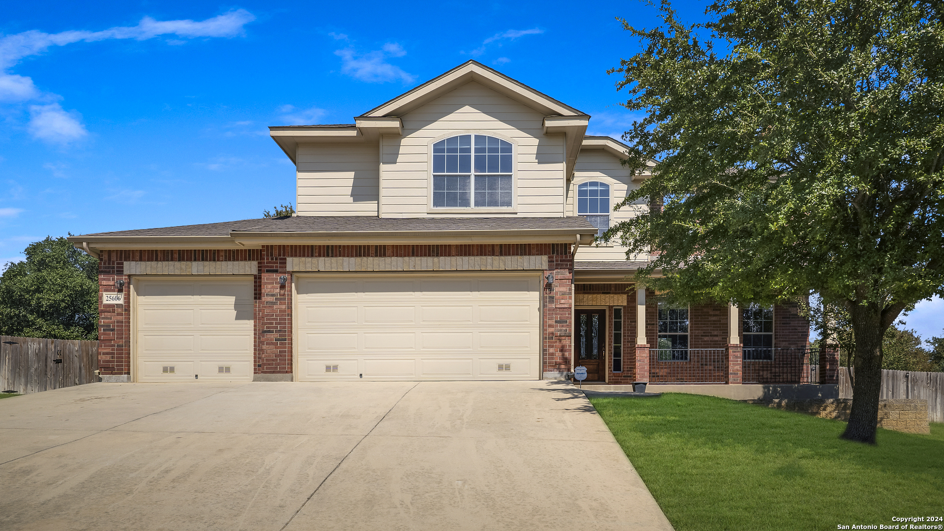 25606 Kicking Bird San Antonio TX 78261