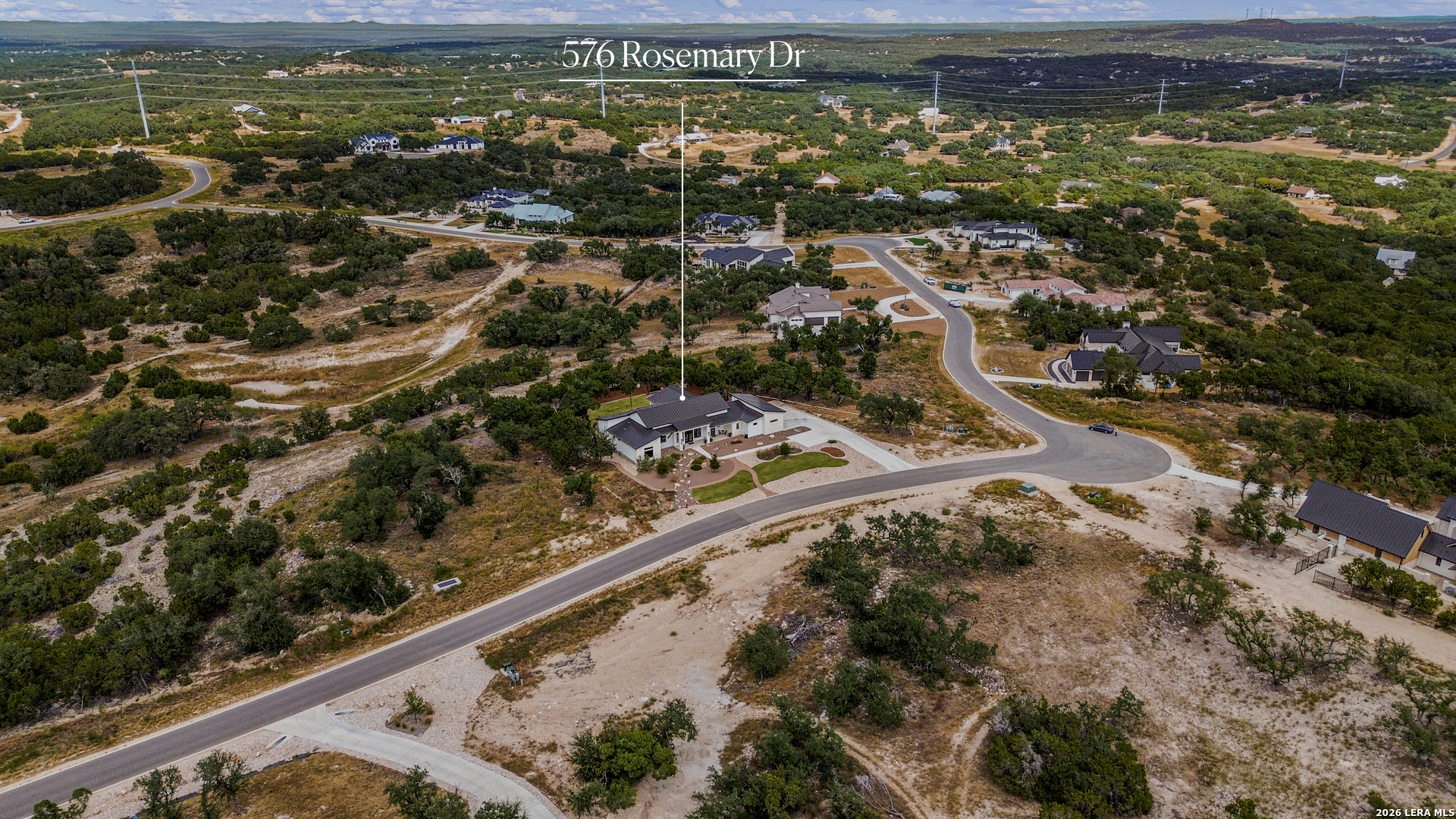 576 Rosemary Ridge Drive Bulverde TX 78163