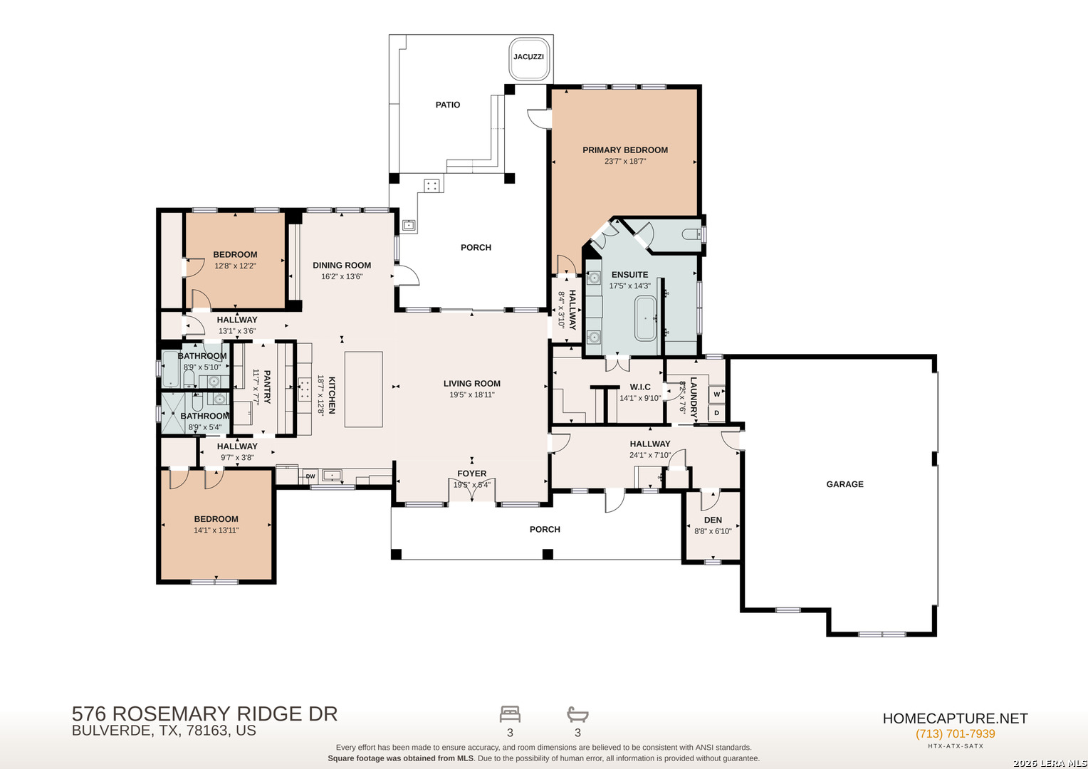 576 Rosemary Ridge Drive Bulverde TX 78163