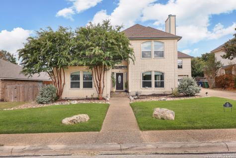 1414 Summit Creek San Antonio TX 78258