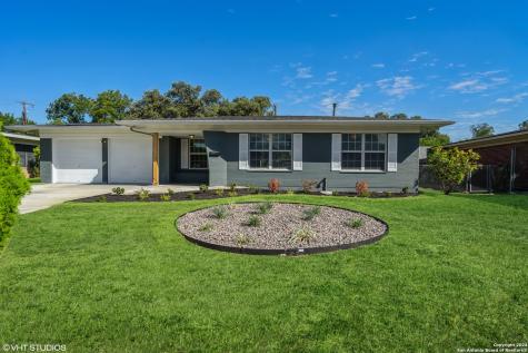 127 Montpelier Drive San Antonio TX 78228