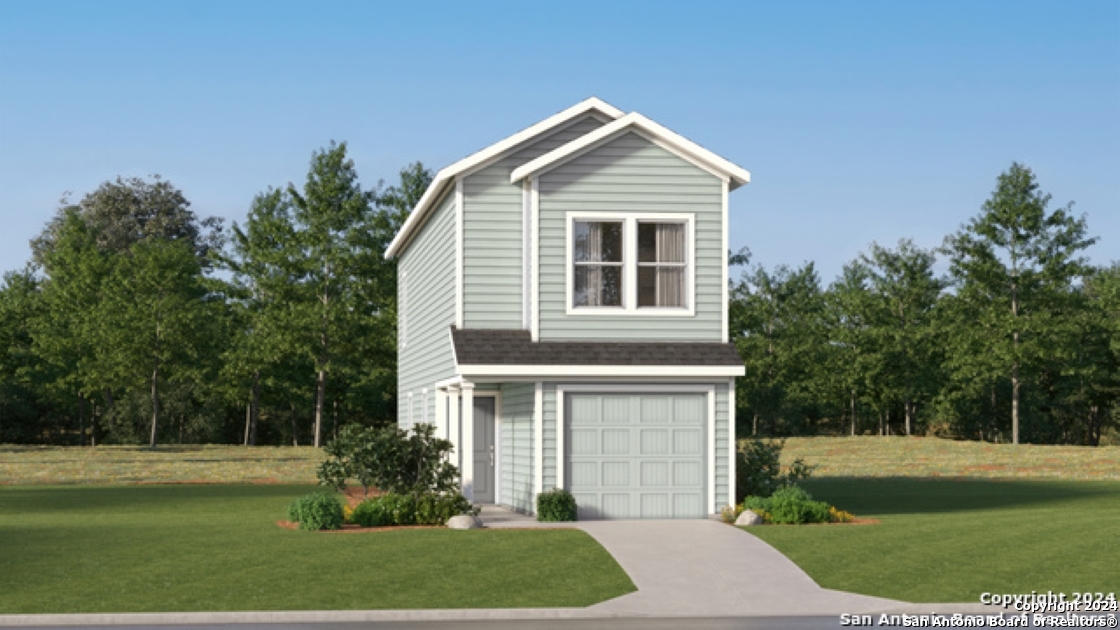12152 Monte Azul San Antonio TX 78245