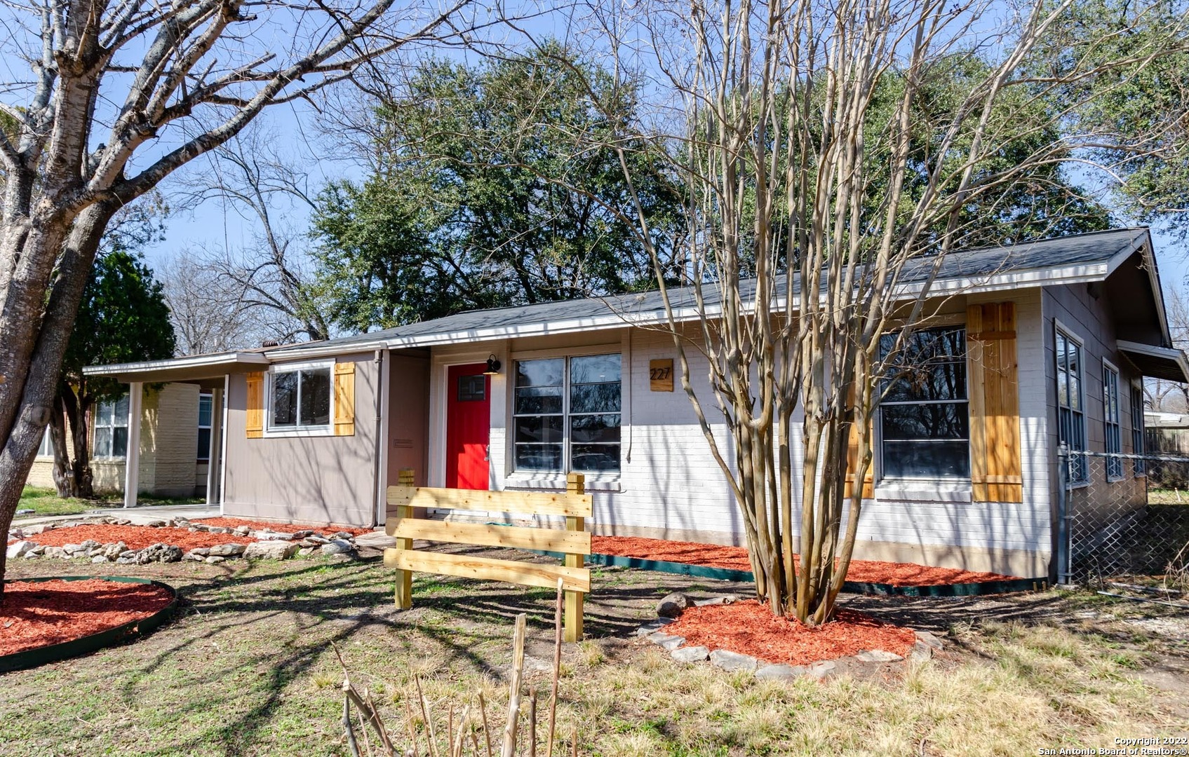 227 Schmeltzer Lane San Antonio TX 78213