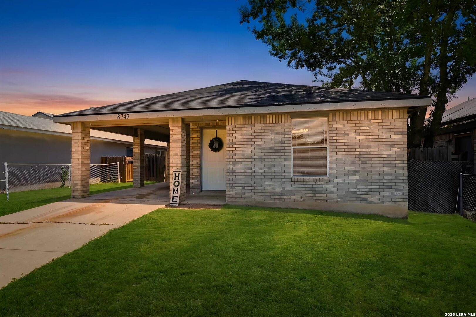 8746 Seven Seas Drive San Antonio TX 78242