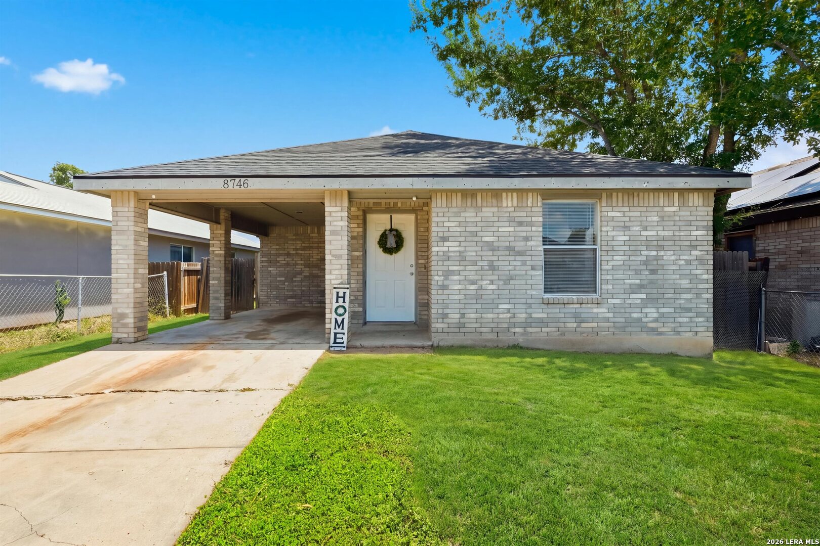 8746 Seven Seas Drive San Antonio TX 78242