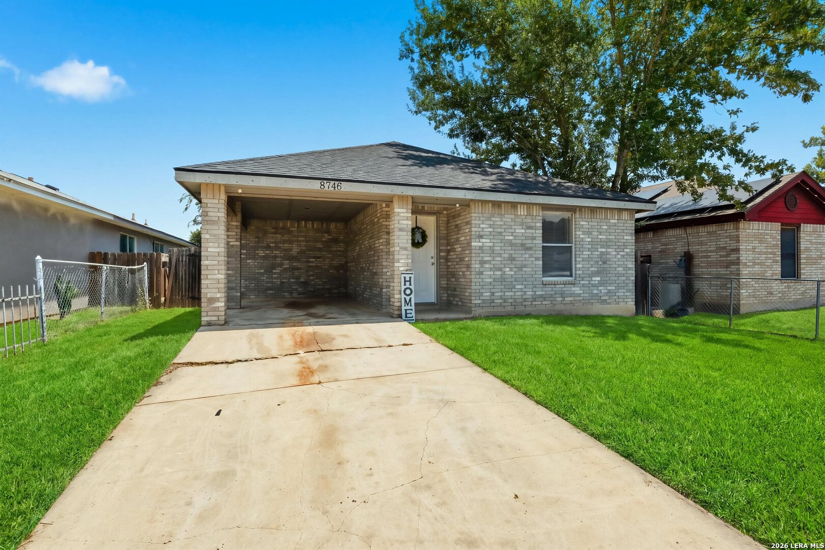 8746 Seven Seas Drive San Antonio TX 78242