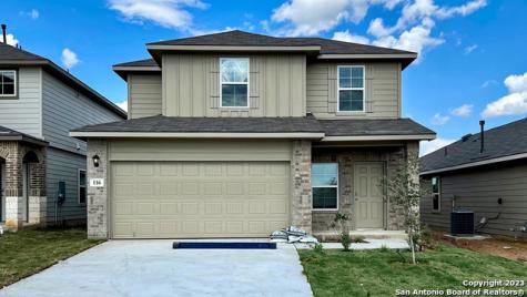 116 Chipping Alley Floresville TX 78114