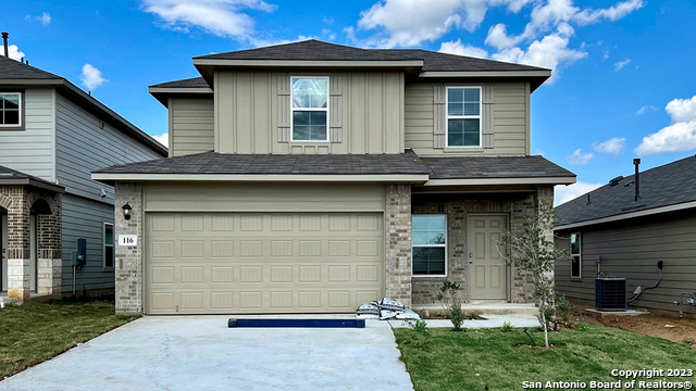 116 Chipping Alley Floresville TX 78114