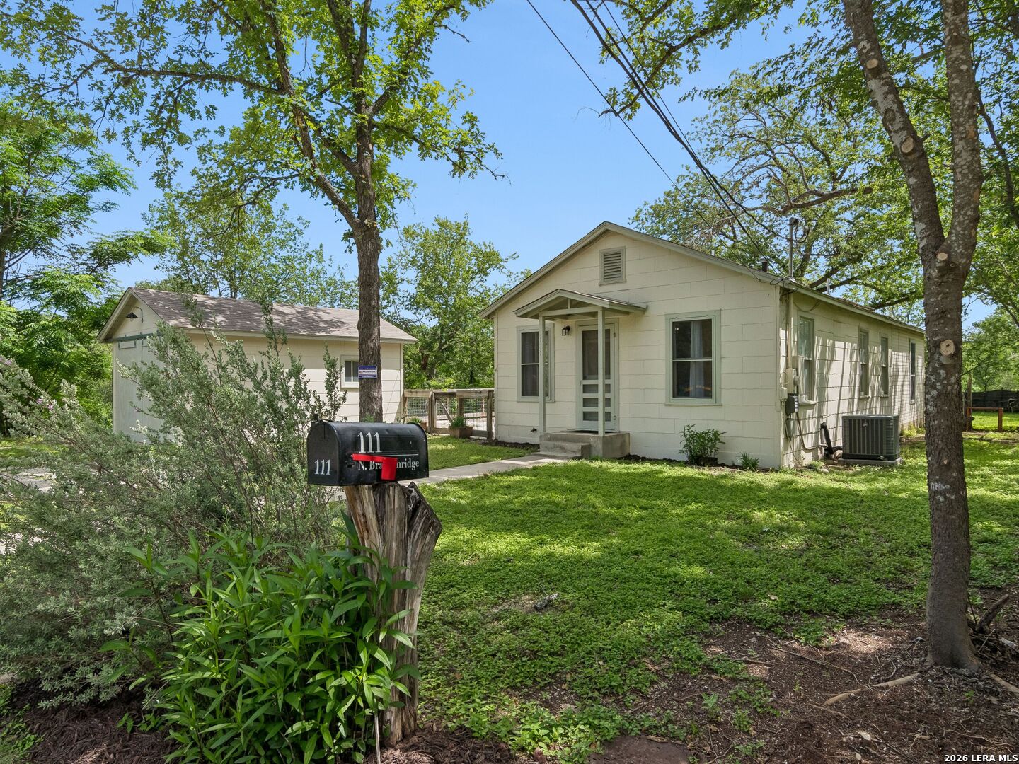 111 Brackenridge Boerne TX 78006