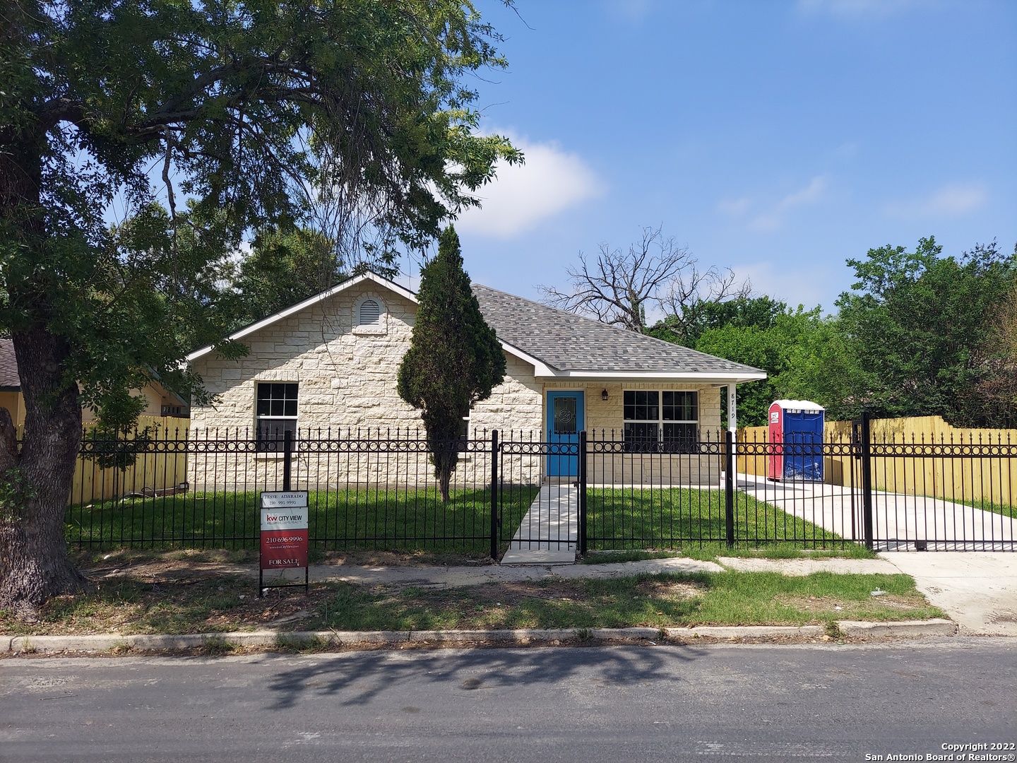 8719 Big Creek Drive San Antonio TX 78242