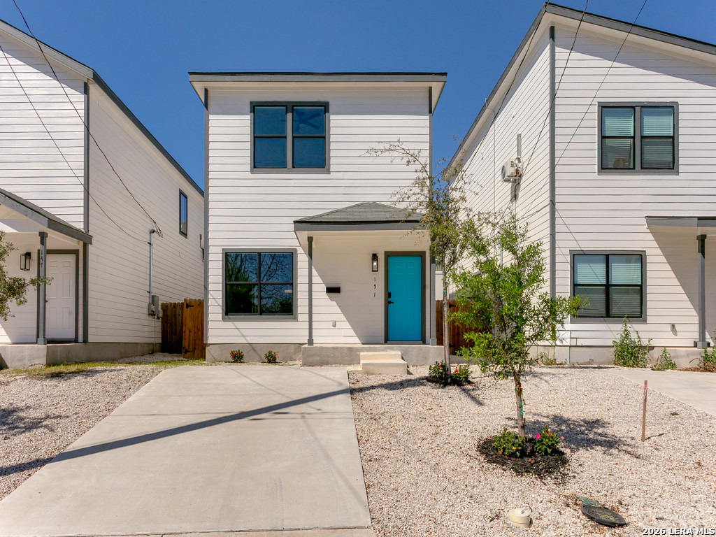 151 Vine Street San Antonio TX 78210