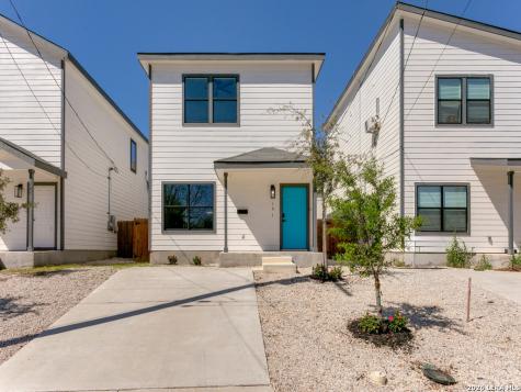 151 Vine Street San Antonio TX 78210
