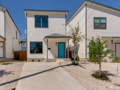 151 Vine Street San Antonio TX 78210