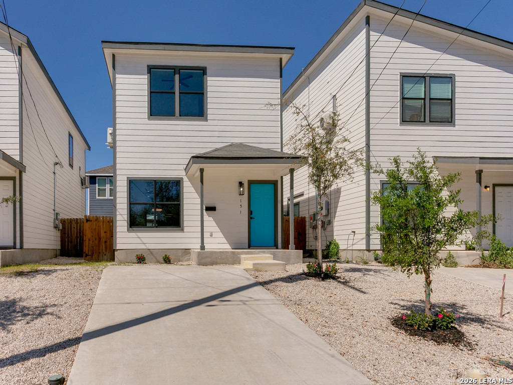 151 Vine Street San Antonio TX 78210