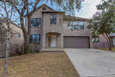 10611 Bluestone Creek San Antonio TX 78254