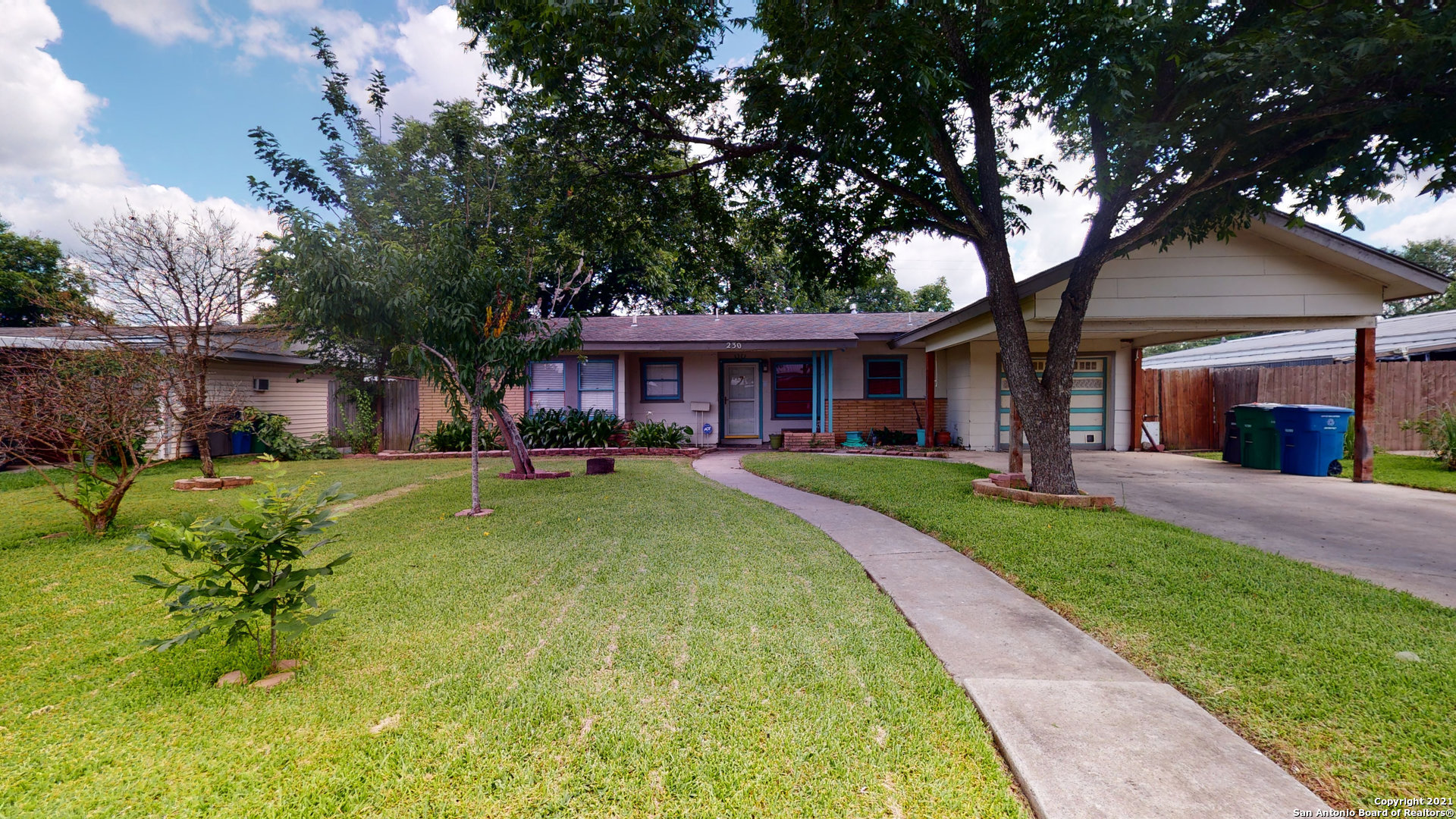 230 Nash Boulevard San Antonio TX 78223