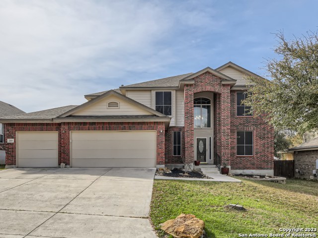 215 Red Quill Nest San Antonio TX 78253