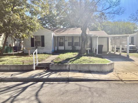 1334 W Theo Avenue San Antonio TX 78225