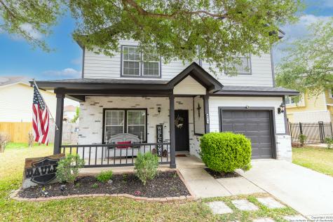 4414 Canary Bend San Antonio TX 78222