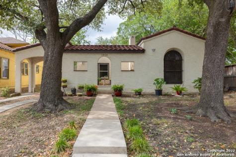 1406 Fulton Avenue San Antonio TX 78201