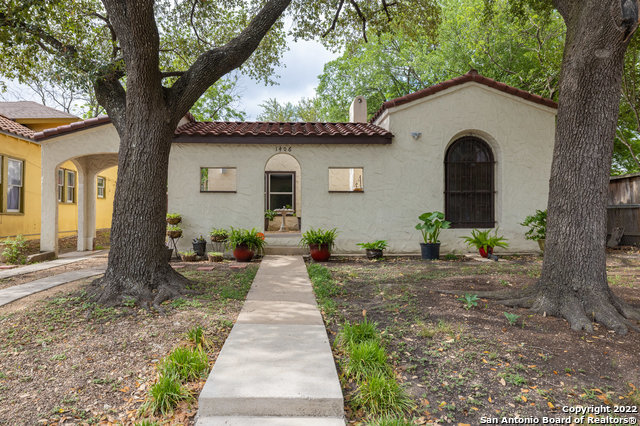 1406 Fulton Avenue San Antonio TX 78201