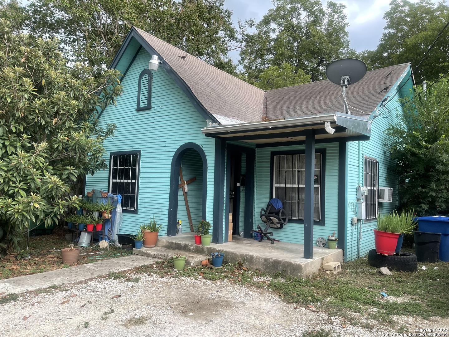 114 Tampa Avenue San Antonio TX 78211