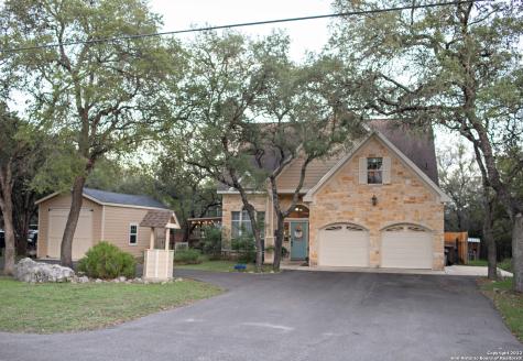 782 Winding River Lane Spring Branch TX 78070