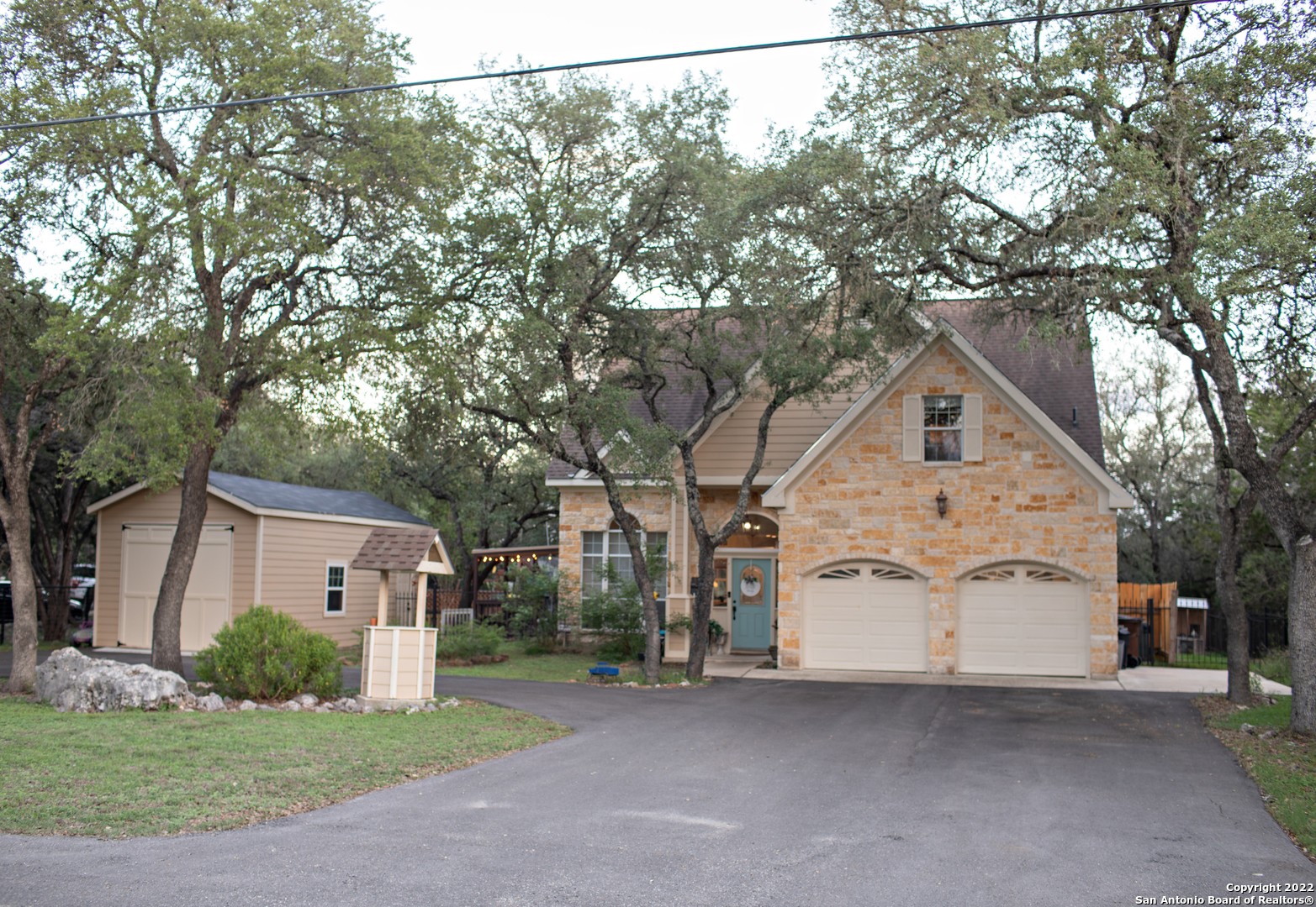 782 Winding River Lane Spring Branch TX 78070
