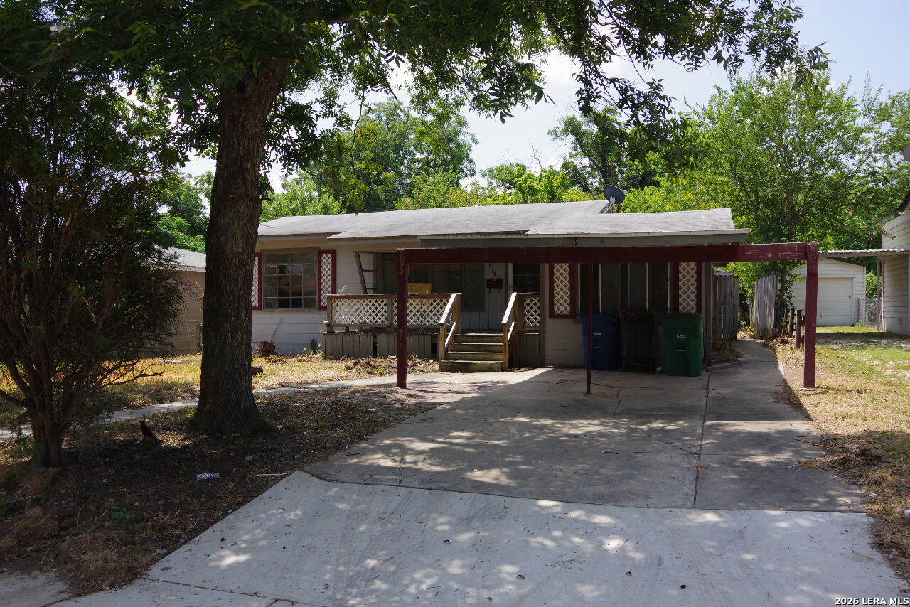 154 Weizmann San Antonio TX 78212