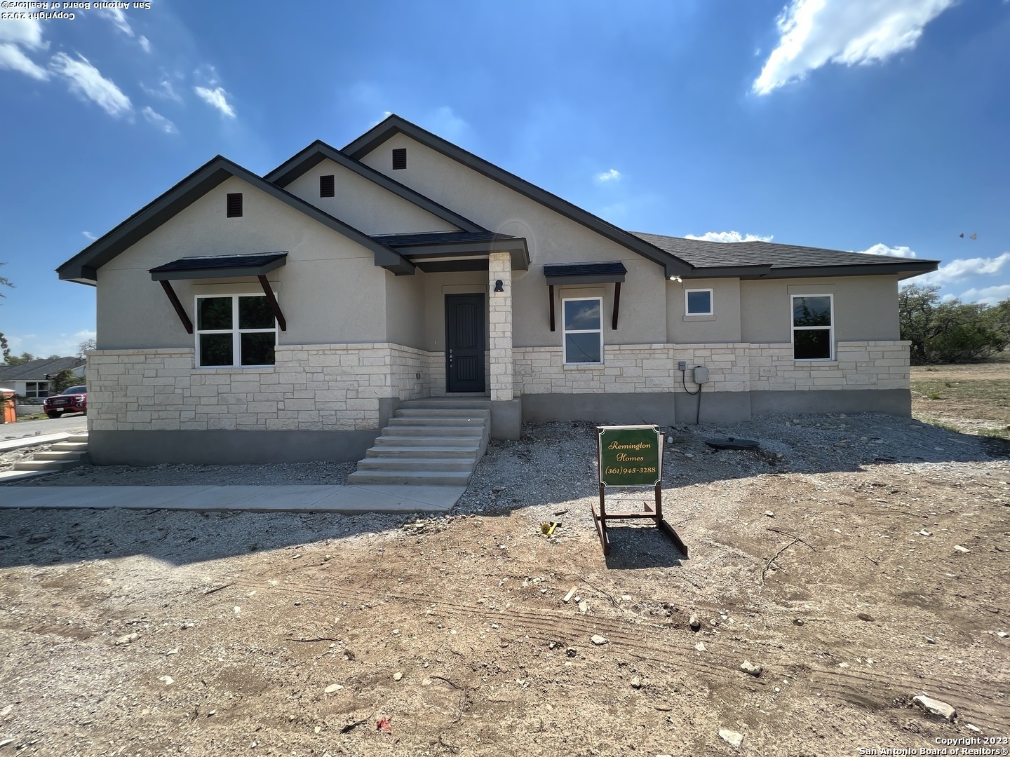 120 S Calvin Barrett Blanco TX 78606