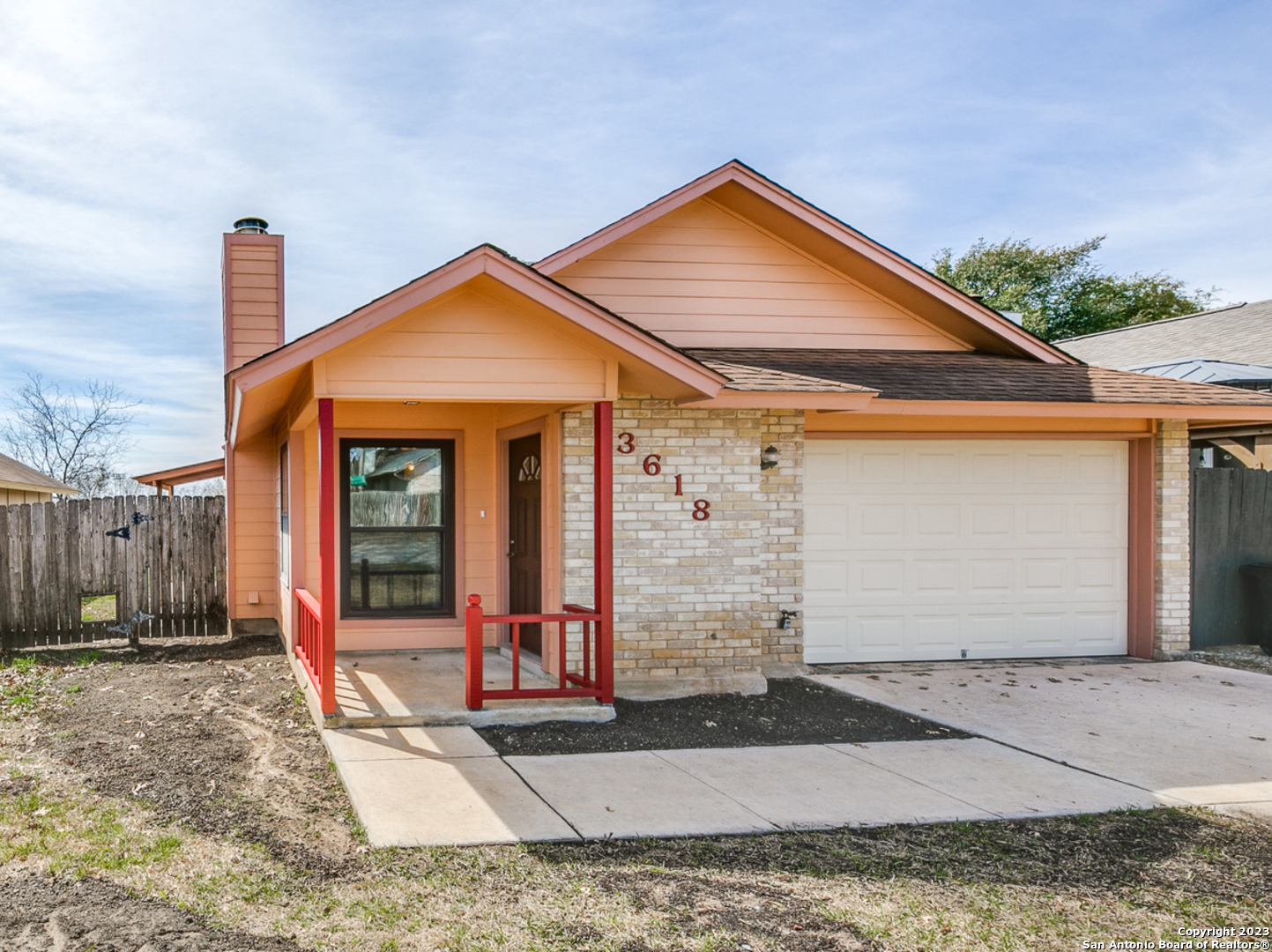3618 Stoney Meadow Street San Antonio TX 78247