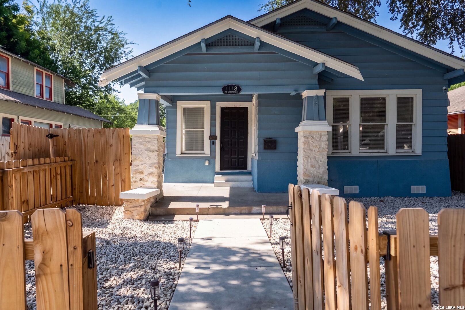 1118 W Summit Avenue San Antonio TX 78201