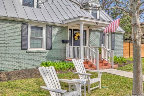 135 Blue Bonnet Boulevard Alamo Heights TX 78209