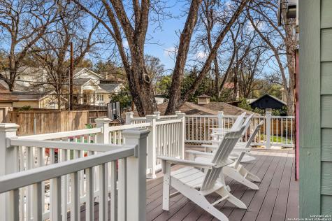135 Blue Bonnet Boulevard Alamo Heights TX 78209