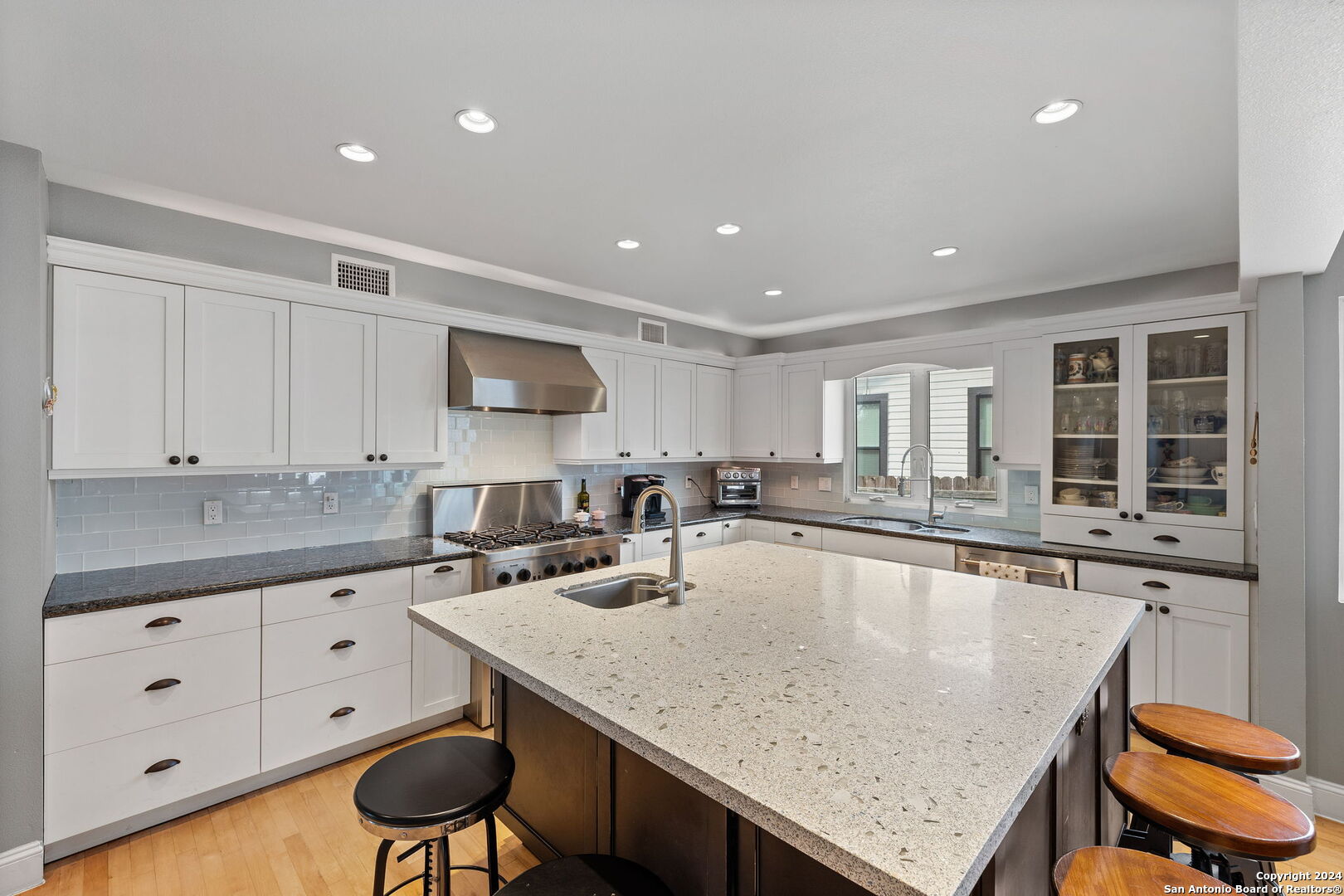 135 Blue Bonnet Boulevard Alamo Heights TX 78209