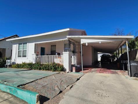 121 Hess San Antonio TX 78212