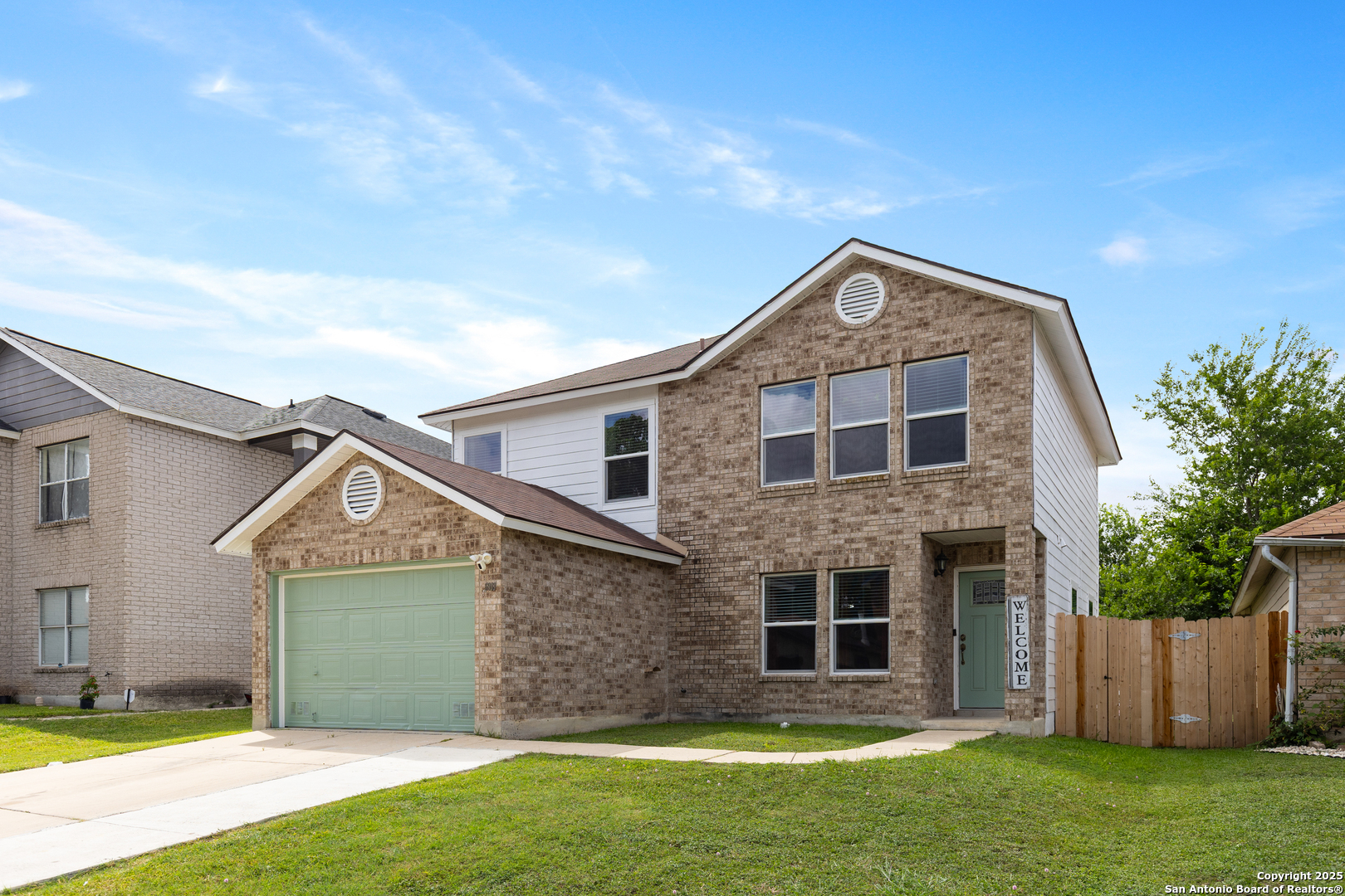 6918 Sundew Creek Converse TX 78109