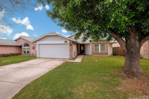 8074 Pioneer Trail Drive San Antonio TX 78244