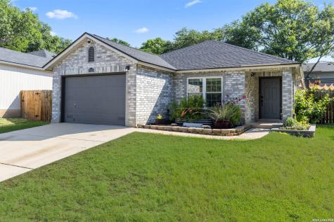 16303 Persimmon Well San Antonio TX 78247