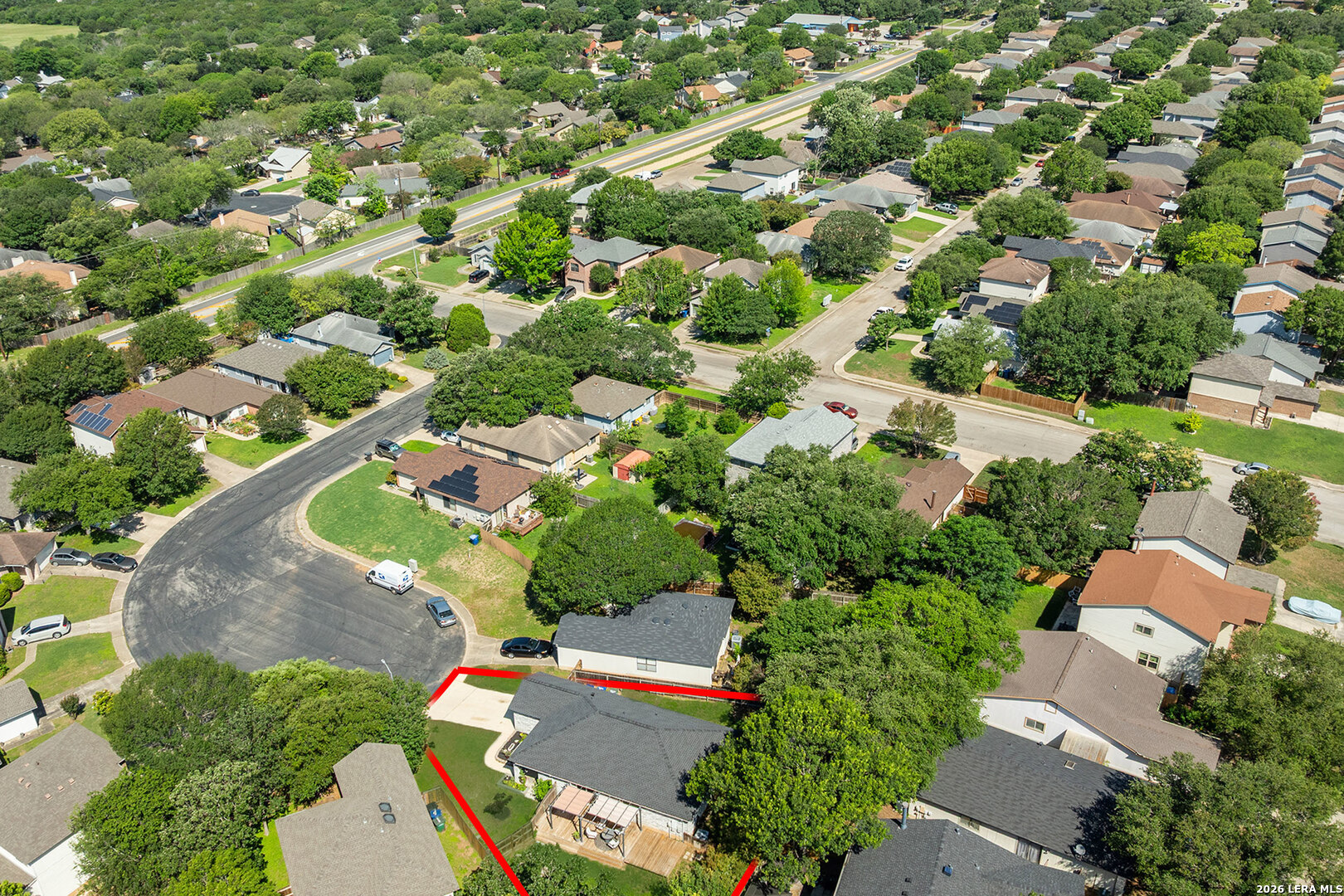 16303 Persimmon Well San Antonio TX 78247