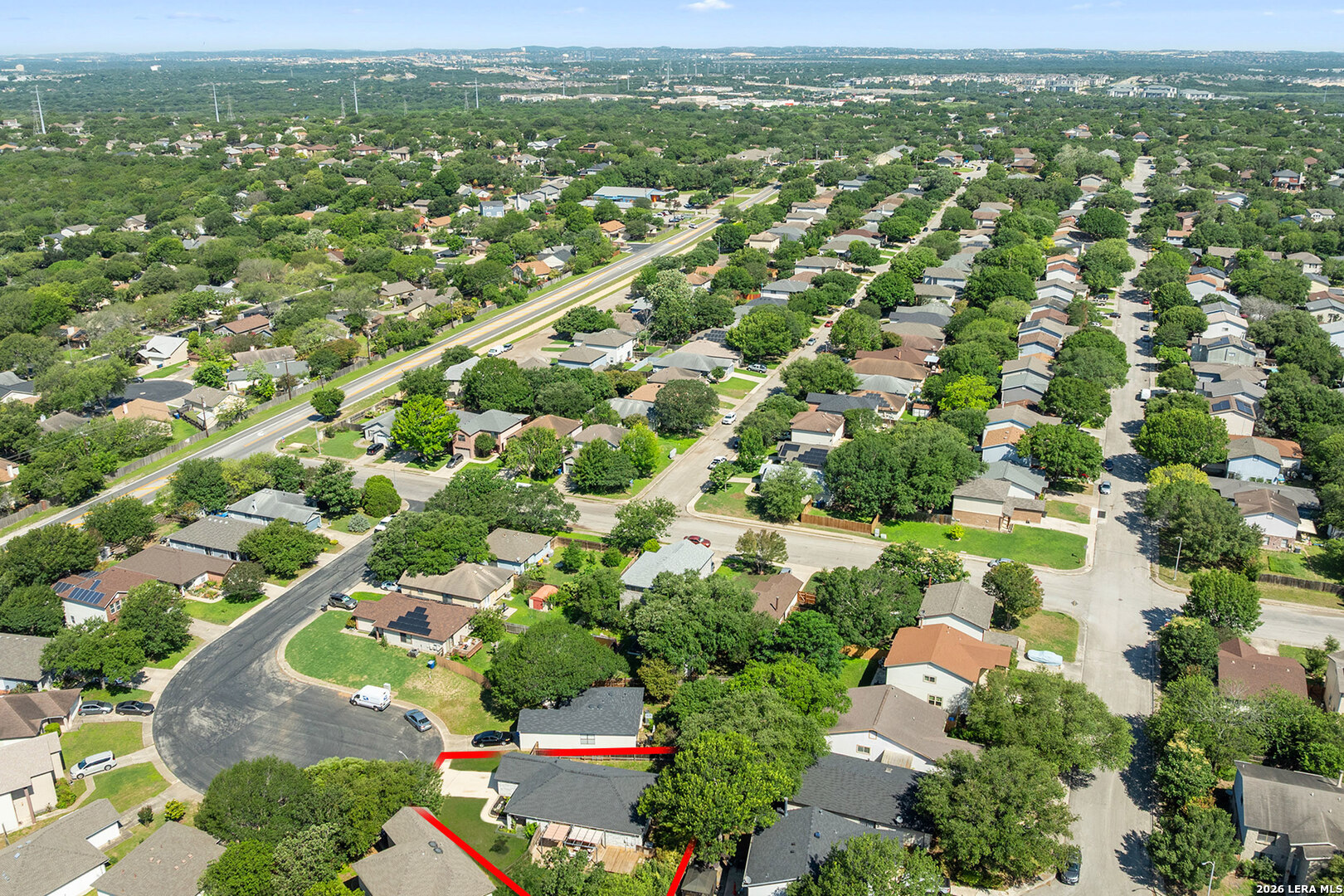 16303 Persimmon Well San Antonio TX 78247