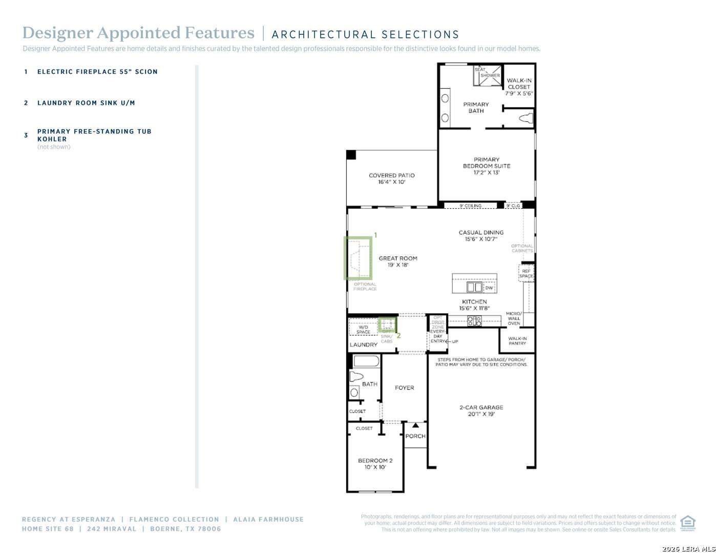 242 Miraval Boerne TX 78006