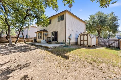 10711 Manor Creek San Antonio TX 78245