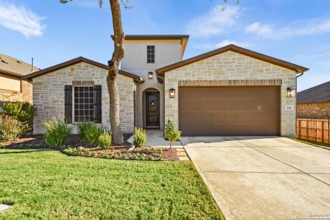 142 Cinnamon Creek Boerne TX 78006