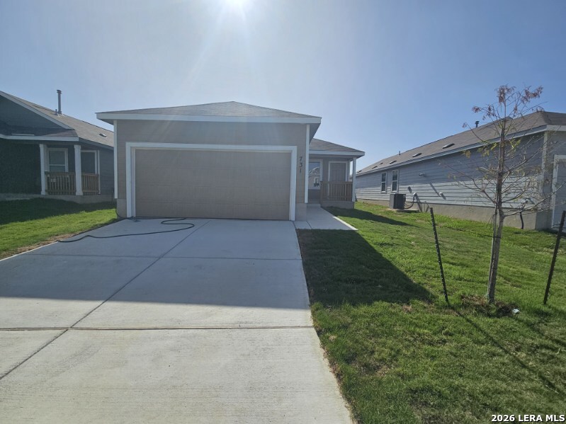 731 Paul Canyon San Antonio TX 78253